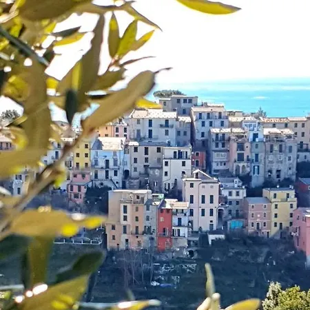 Πανσιόν Arbanella Corniglia