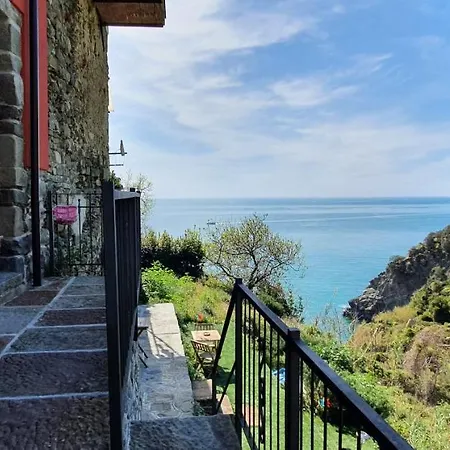 Arbanella Πανσιόν Corniglia