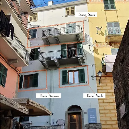 Arbanella 4* Corniglia