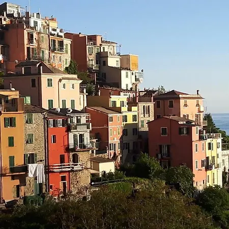 Arbanella Πανσιόν Corniglia