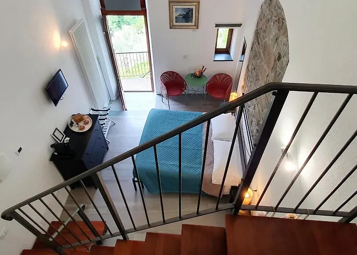 Gasthuis Arbanella Corniglia