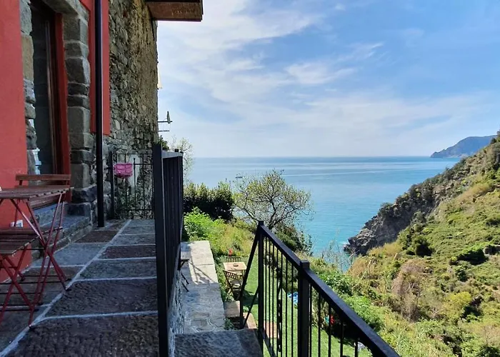 Arbanella Gæstehus Corniglia