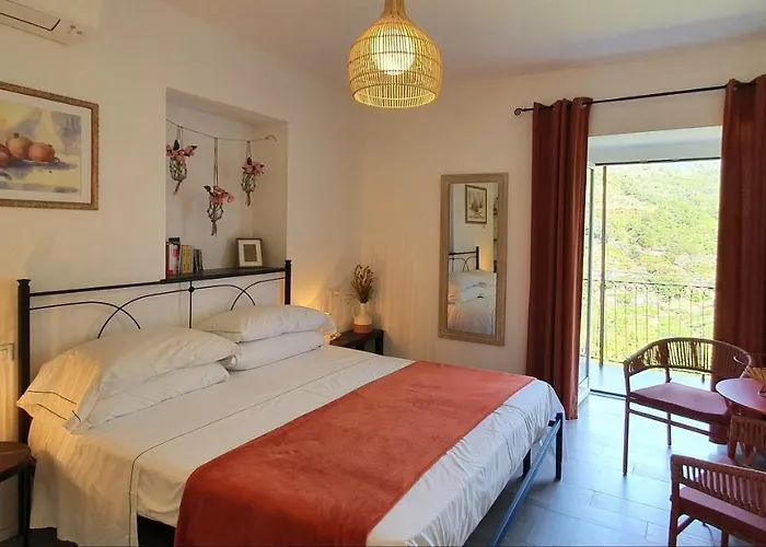 Arbanella Gasthuis Corniglia