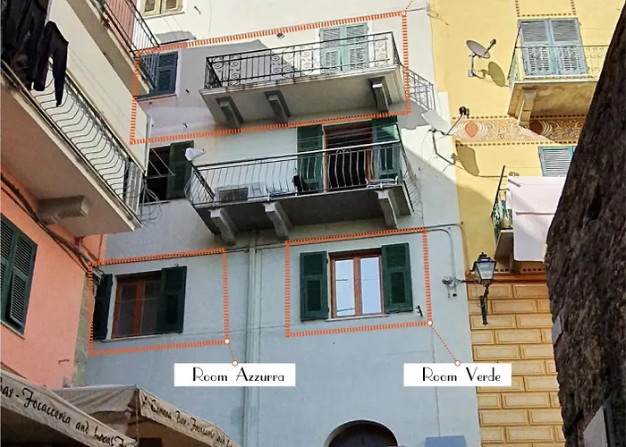 Arbanella 4* Corniglia