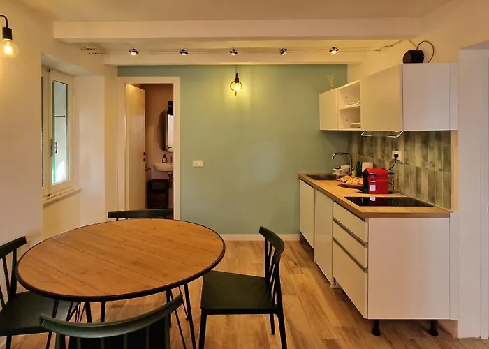 Arbanella Gasthuis Corniglia