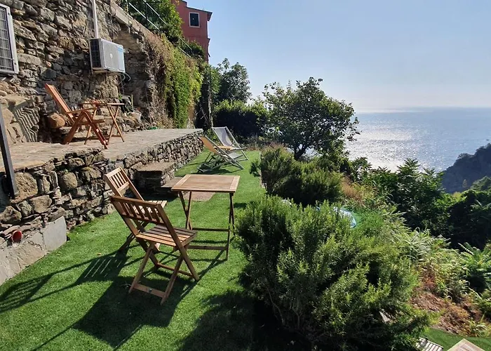 Gasthuis Arbanella Corniglia