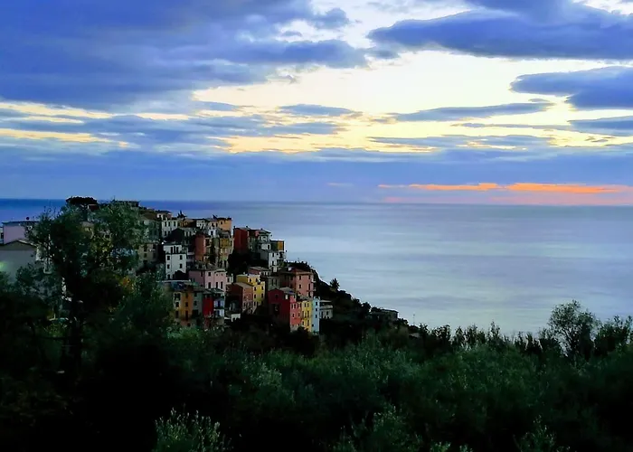 Gasthuis Arbanella Corniglia
