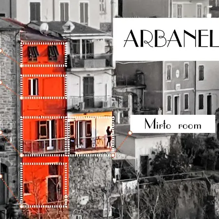 Gasthof Arbanella 4*