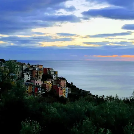 Gasthof Arbanella Corniglia