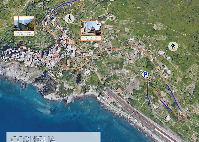 Pensionat Arbanella 4*