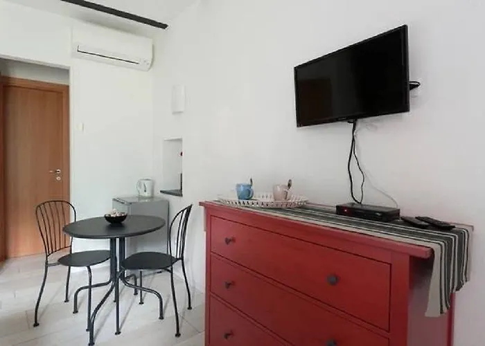 Arbanella Affittacamere 4*