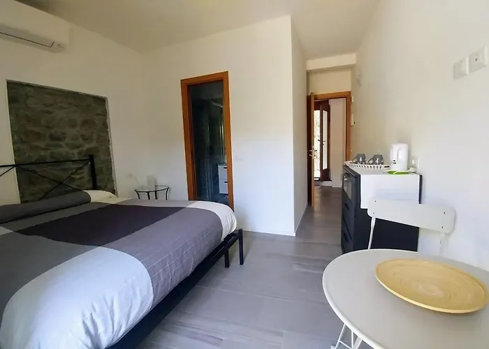 Arbanella Affittacamere 4*