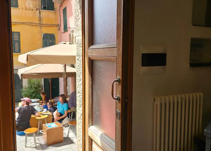 Guest house Arbanella 4*