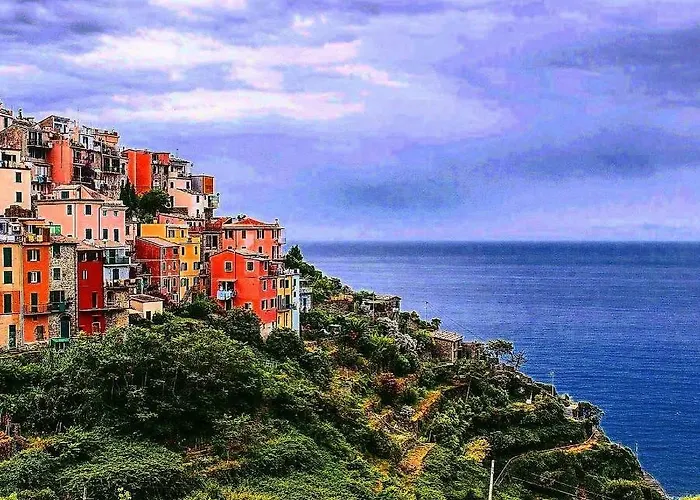 Arbanella Corniglia