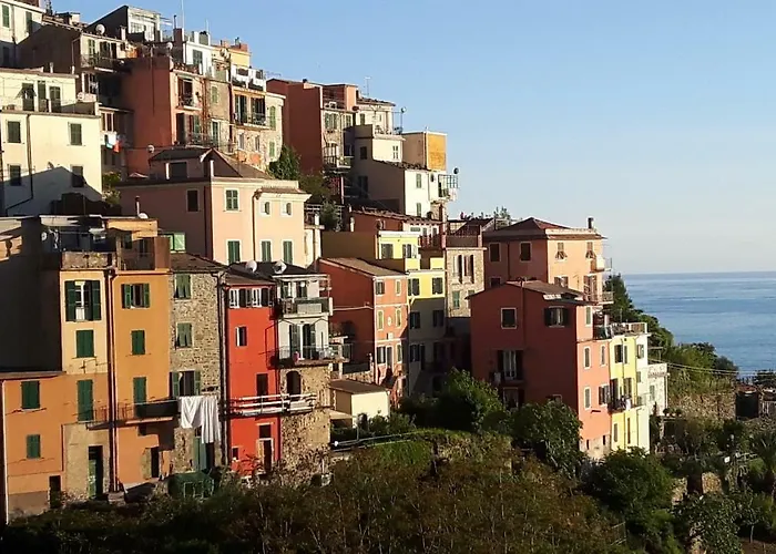 Arbanella Pensionat Corniglia